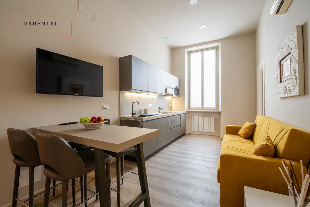 Aparthotel Carlina Palace By Varental Turin