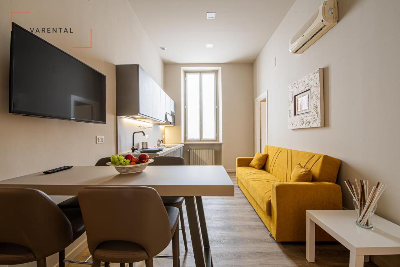 Aparthotel Carlina Palace By Varental *