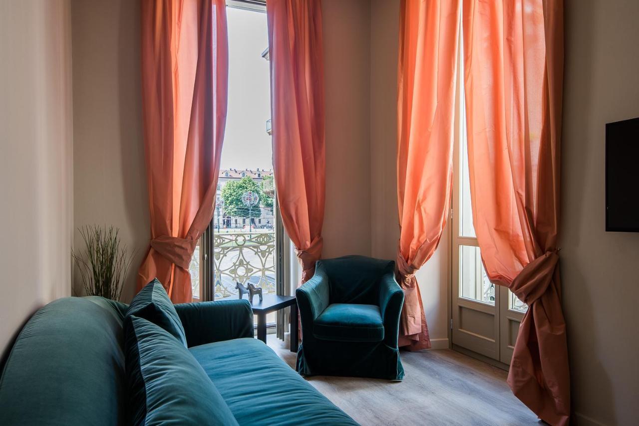 Aparthotel Carlina Palace By Varental Turin