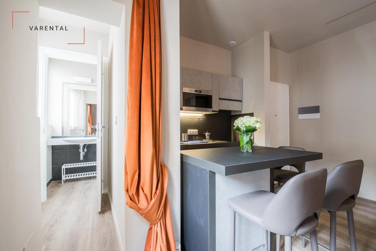 Aparthotel Carlina Palace By Varental