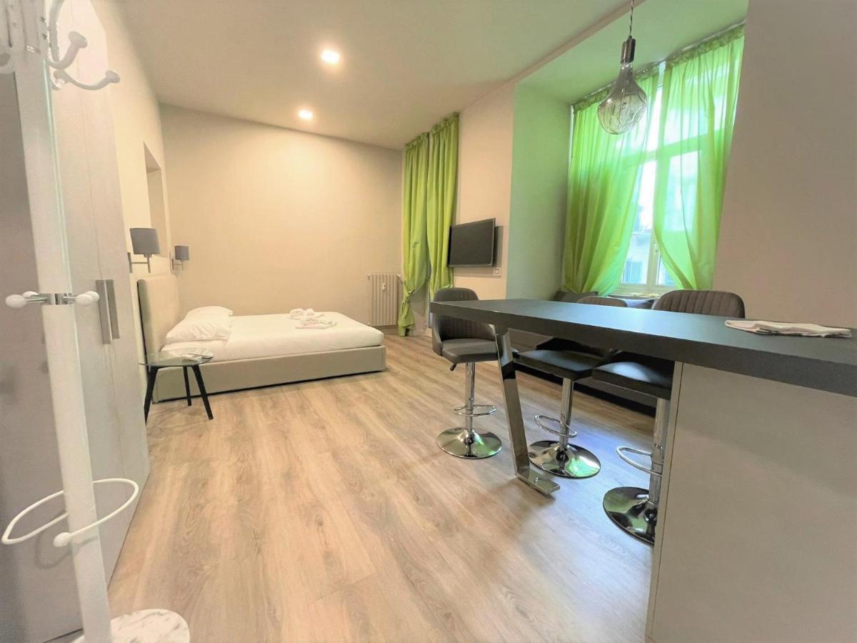 Carlina Palace By Varental Aparthotel Turin